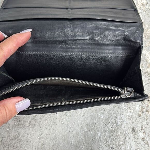Bottega Veneta, long wallet - Picture 8 of 10